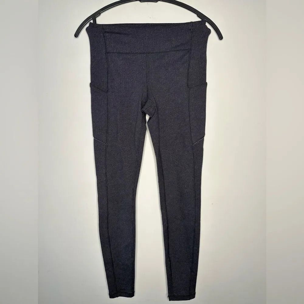 Lululemon Pace rival crop leggings